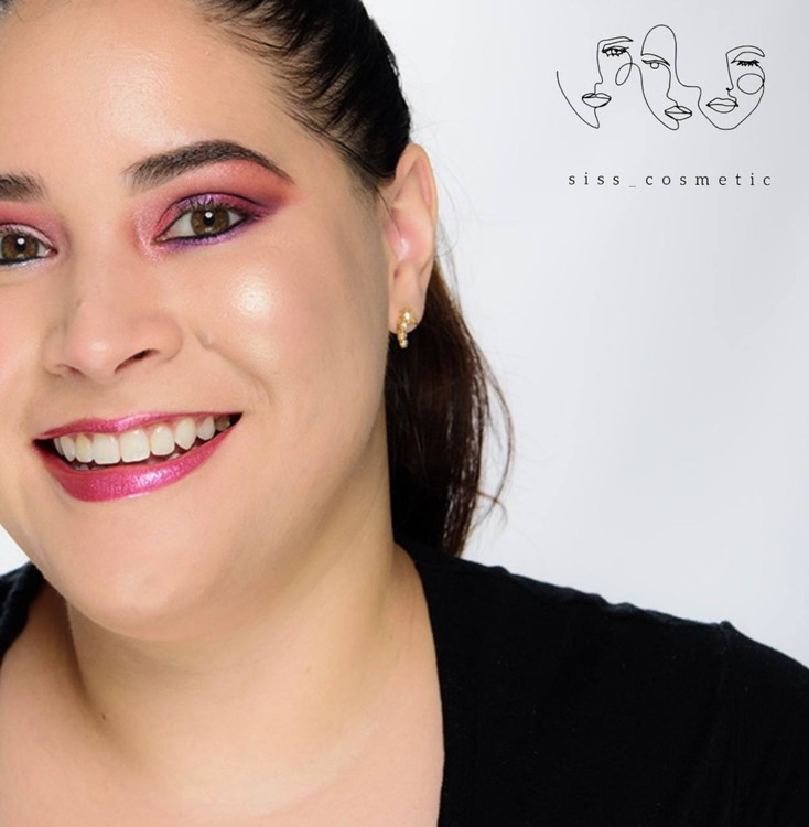 هایلایتر پودری درخشان کننده پوست چیک پاپ کلینیک رنگgold celebration pop مینی سایز 0.3 گرم