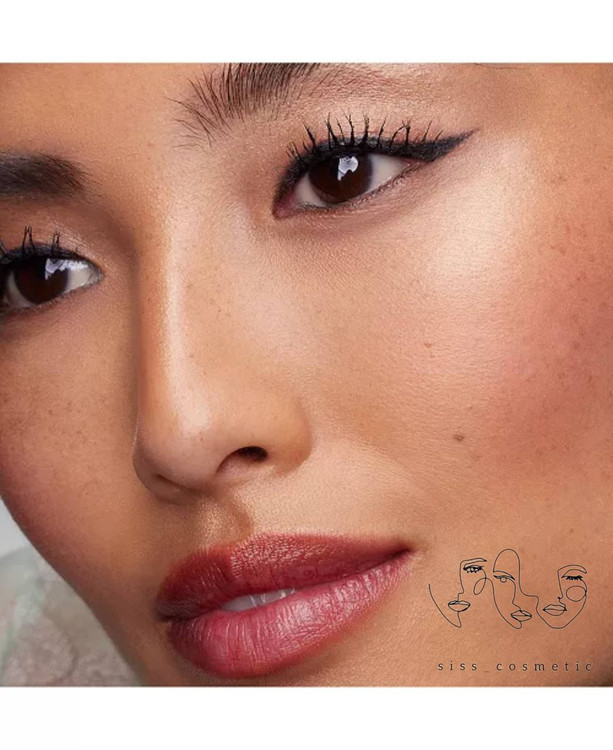 هایلایتر پودری درخشان کننده پوست چیک پاپ کلینیک رنگgold celebration pop مینی سایز 0.3 گرم