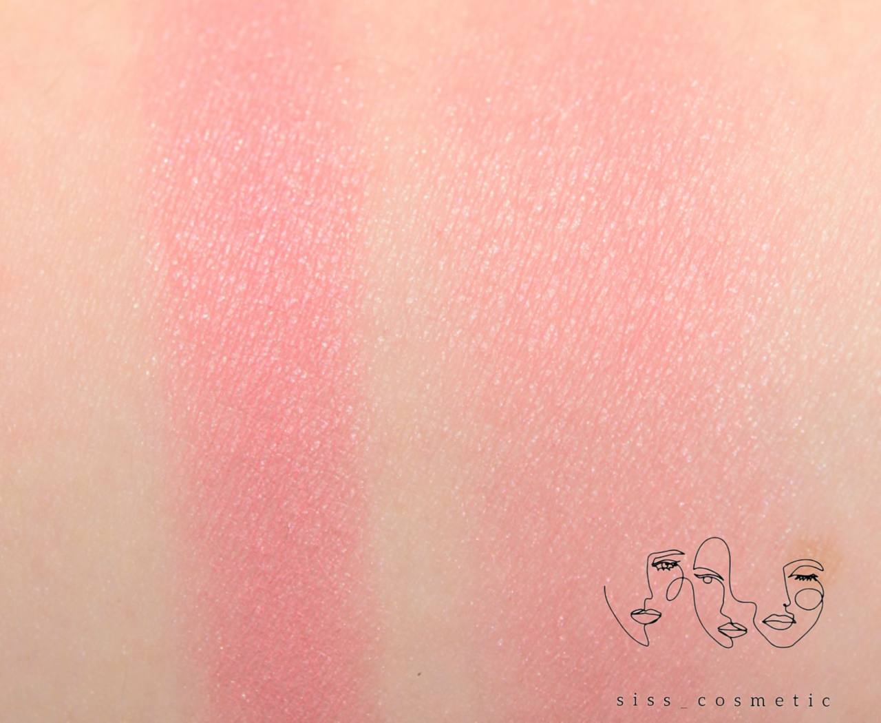 رژگونه پودری کلینیک مدل چیک پاپ رنگ 14 Heather pop مینی سایز 0.2 گرم