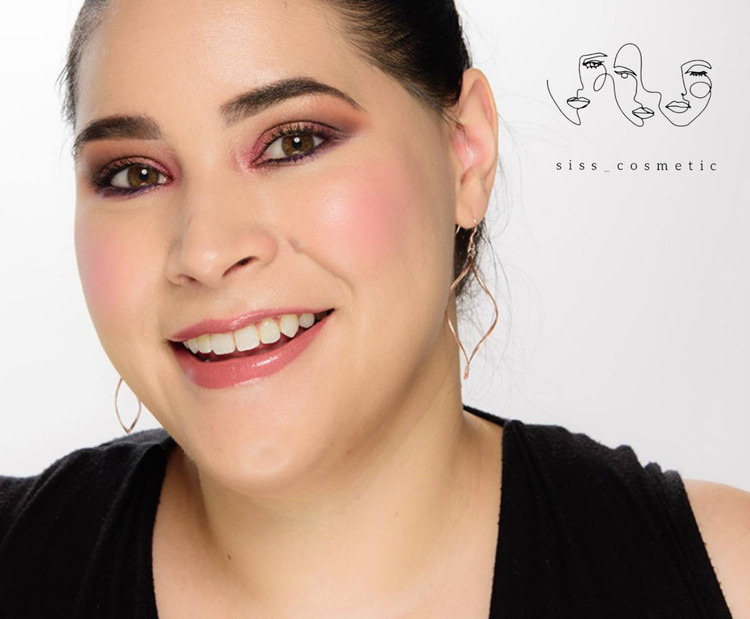 رژگونه پودری کلینیک مدل چیک پاپ رنگ 14 Heather pop مینی سایز 0.2 گرم