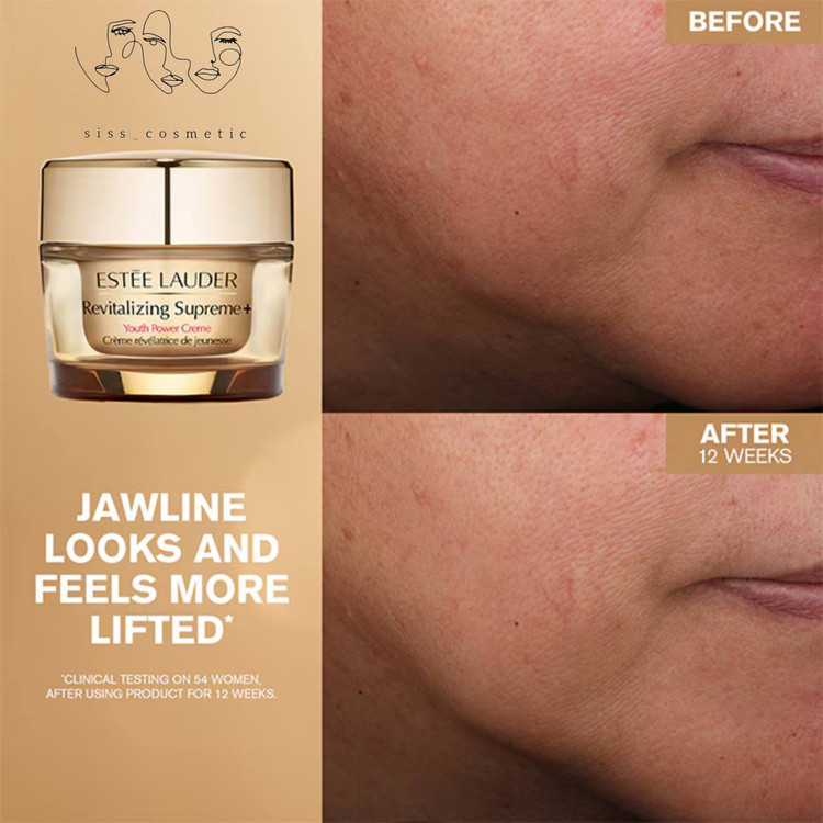 کرم دور چشم ضدپیری و ترمیم کننده استی لادر مدل revitalizing supreme youth power crème حجم 15 میل