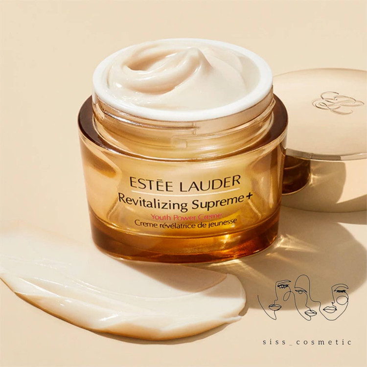 کرم دور چشم ضدپیری و ترمیم کننده استی لادر مدل revitalizing supreme youth power crème حجم 15 میل