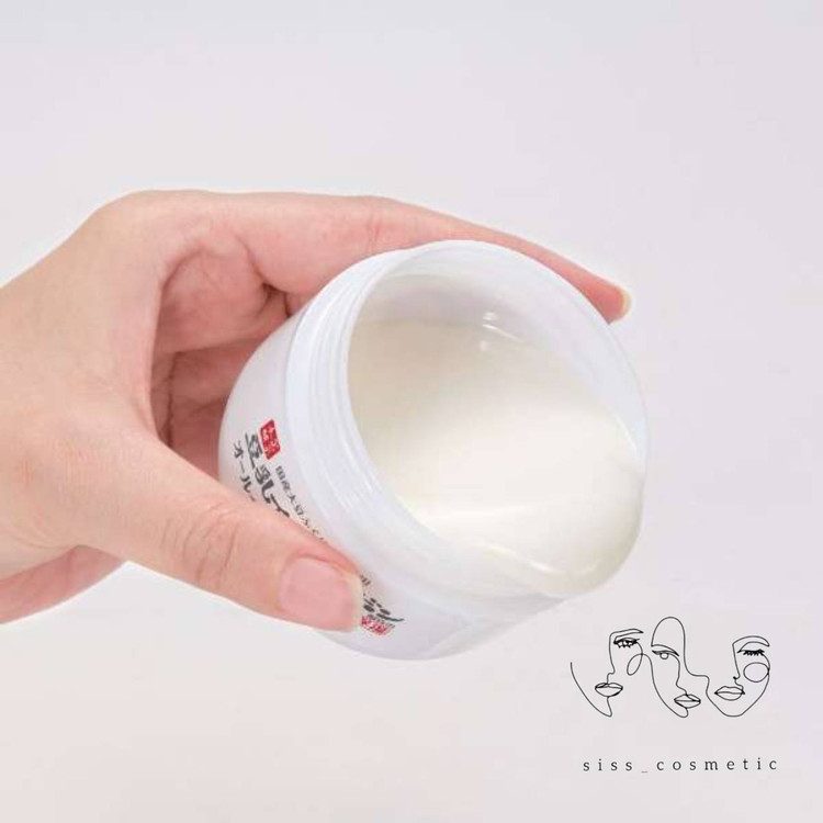 کرم همه کاره 6 در 1 سانا حجم 100میل