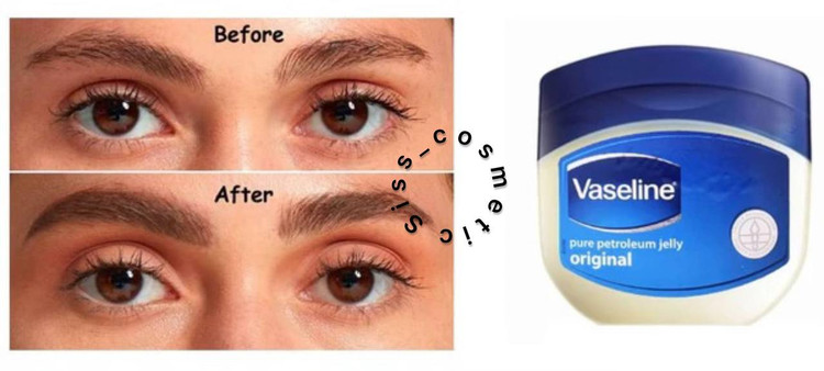 وازلین اصل انگلیس | بهترین نوع وازلین برای دست و صورت | حجم 50 میل