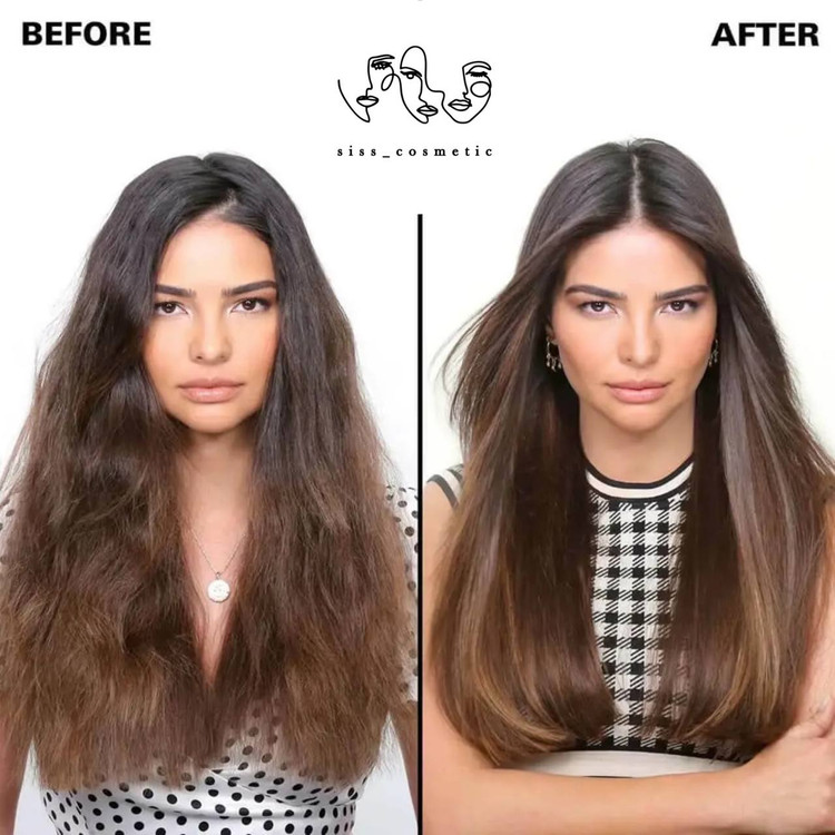 اسپری مو ضد وز و رطوبت و محافظ حرارت کالر واو مدل دریم کت سوپرنچرال حجم٢٠٠میل