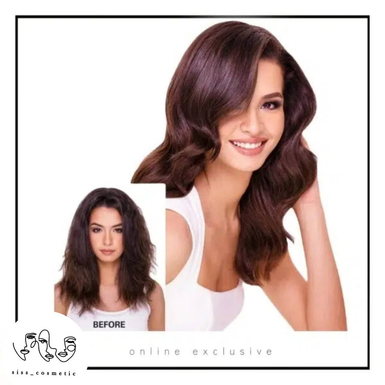 اسپری مو ضد وز و رطوبت و محافظ حرارت کالر واو مدل دریم کت سوپرنچرال حجم٢٠٠میل