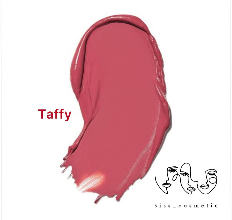 رژ لب جامد ساتنی الف مدل SATIN SRSLY رنگ Taffy و Nectar