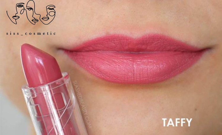 رژ لب جامد ساتنی الف مدل SATIN SRSLY رنگ Taffy و Nectar