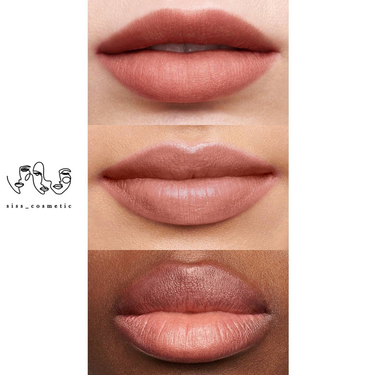 رژ لب جامد ساتنی الف مدل SATIN SRSLY رنگ Taffy و Nectar