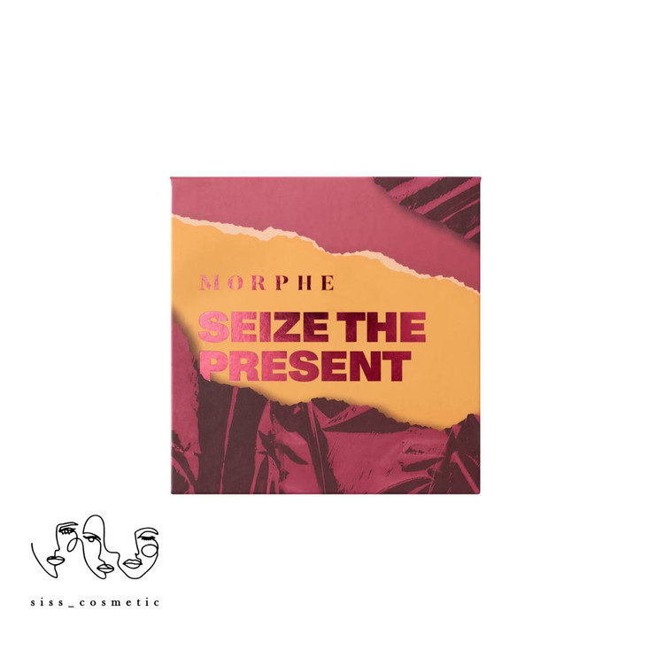 پالت سایە 9 رنگ مورفی مدل morphe seize the present حجم 11/1 گرم