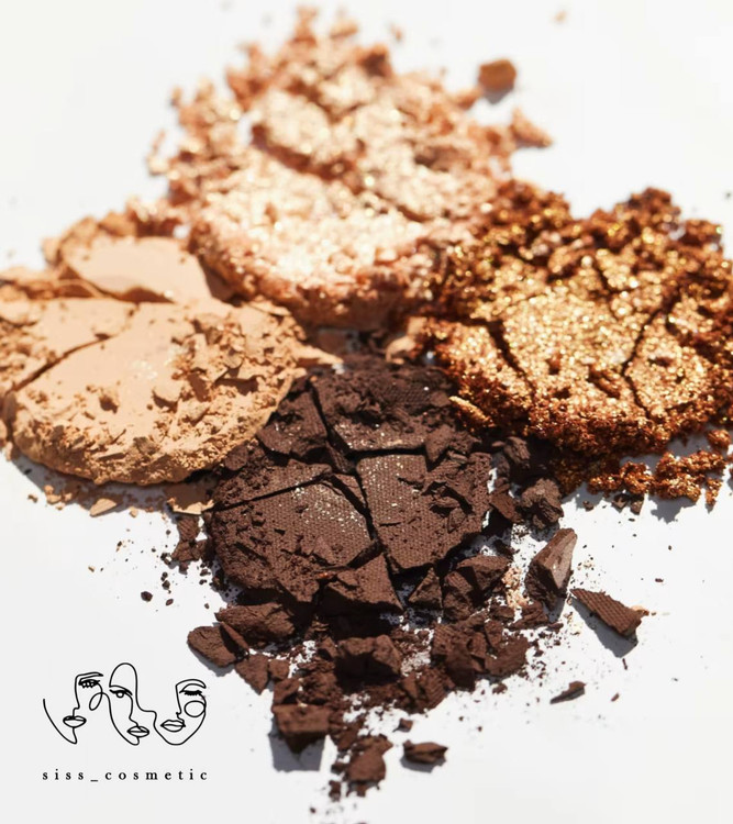 پالت سایە 9 رنگ مورفی مدل morphe seize the present حجم 11/1 گرم