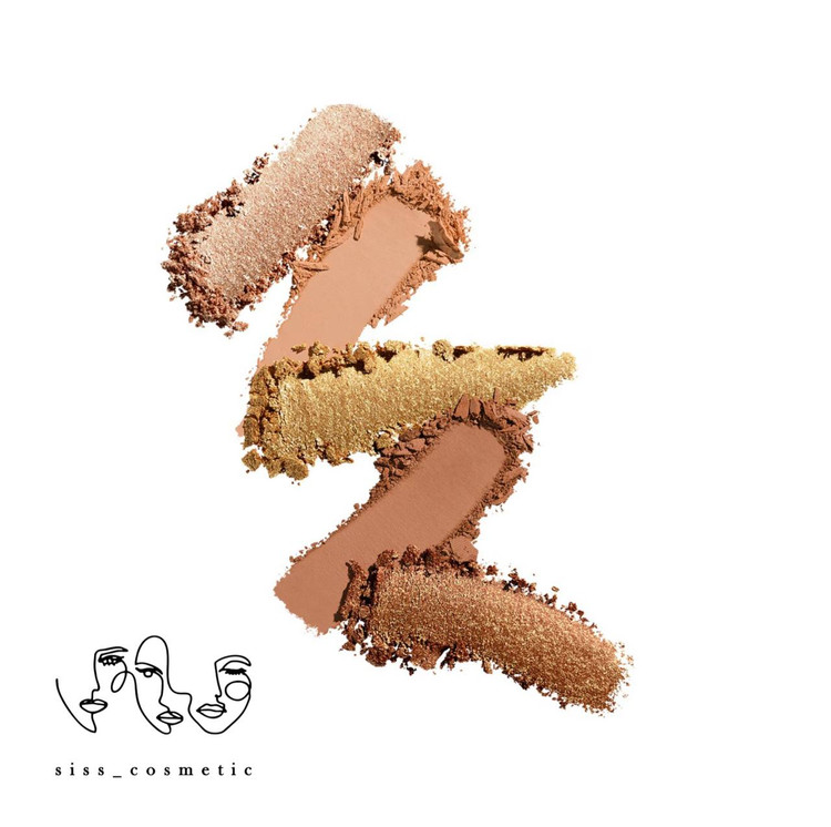 پالت سایە 9 رنگ مورفی مدل morphe seize the present حجم 11/1 گرم