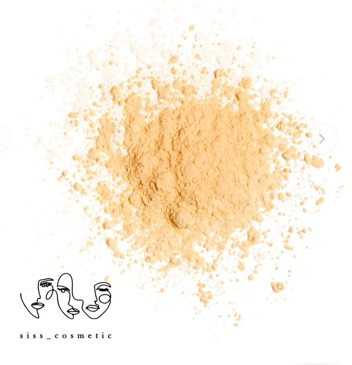 پودر فیکس رولوشن رنگ BANANA حجم ١٠گرم