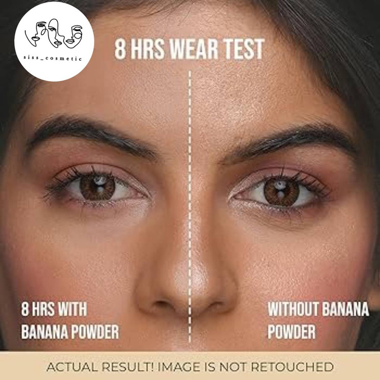 پودر فیکس رولوشن رنگ BANANA حجم ١٠گرم