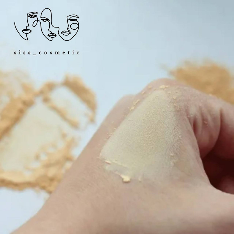 پودر فیکس رولوشن رنگ BANANA حجم ١٠گرم