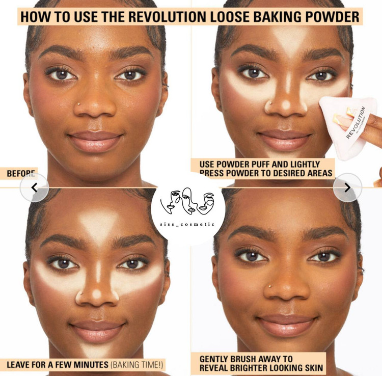 پودر فیکس رولوشن رنگ BANANA حجم ١٠گرم