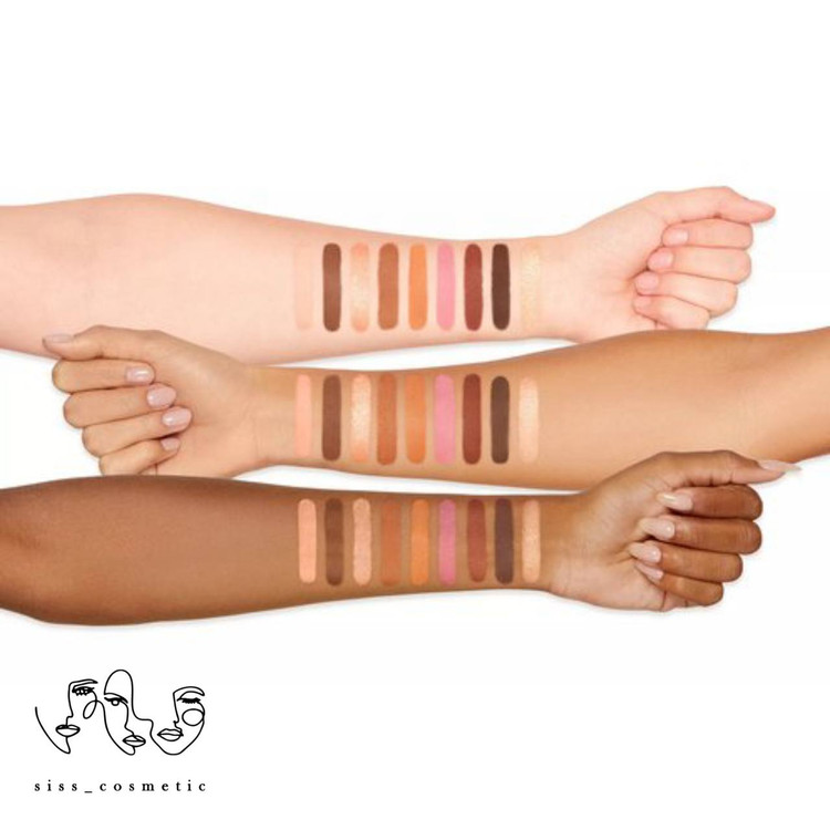 پالت سایه توفیسد مدل Christmas Bake Shoppe رنگ chocolate chip حجم 11گرم