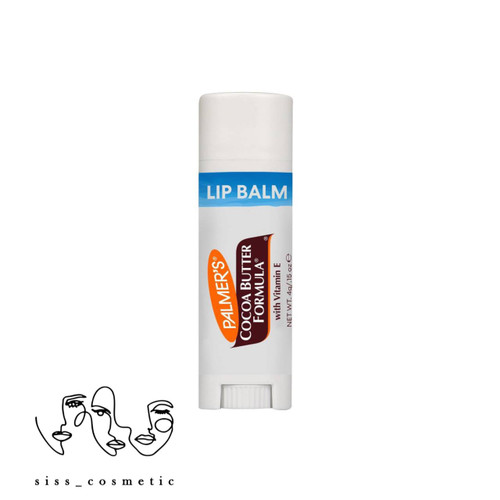 بالم لب مرطوب کننده پالمرز مدل cocoa butter حجم 4گرم