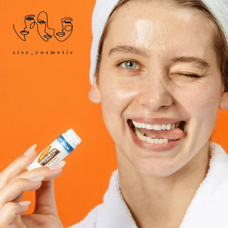 بالم لب مرطوب کننده پالمرز مدل cocoa butter حجم 4گرم