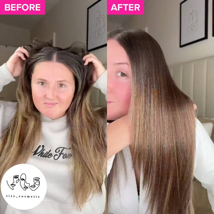 اسپری روغن آرگان ترمیم کننده و آبرسان محافظت کننده در برابر گرما حجم150 میل