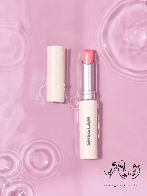 بالم لب تقویت کننده شیگلم رنگ Pink 02 حجم 2گرم
