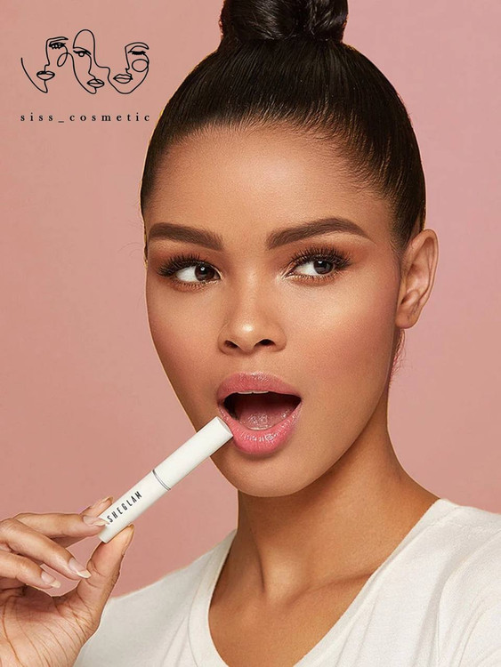 بالم لب تقویت کننده شیگلم رنگ Pink 02 حجم 2گرم