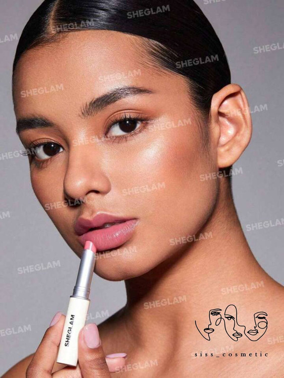 بالم لب تقویت کننده شیگلم رنگ Pink 02 حجم 2گرم