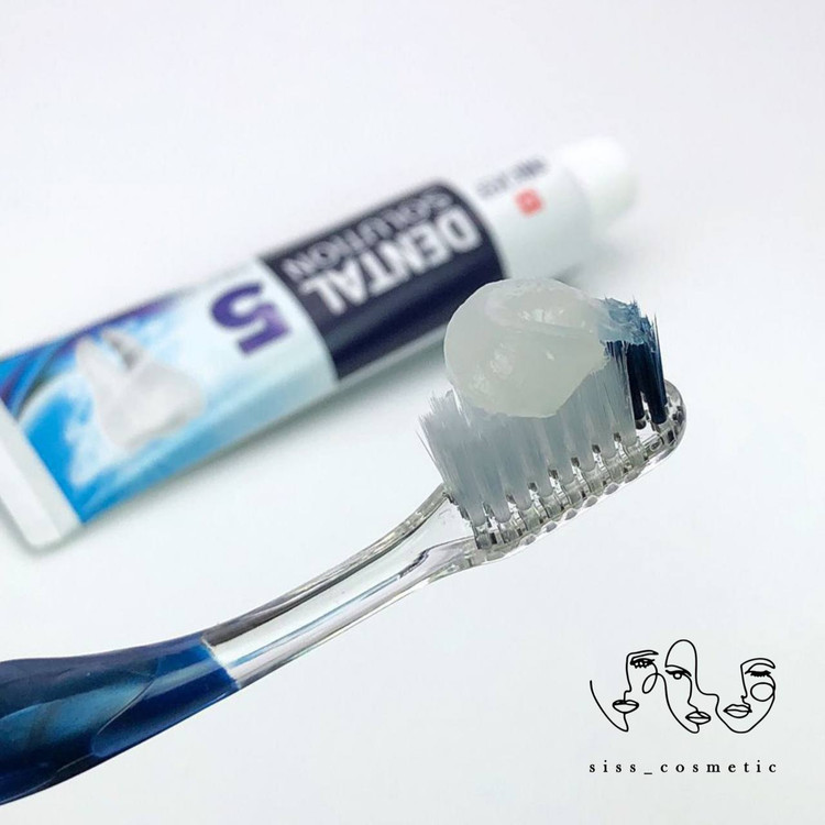 خمیردندان ۵ کاره مدیان حجم 150گرم