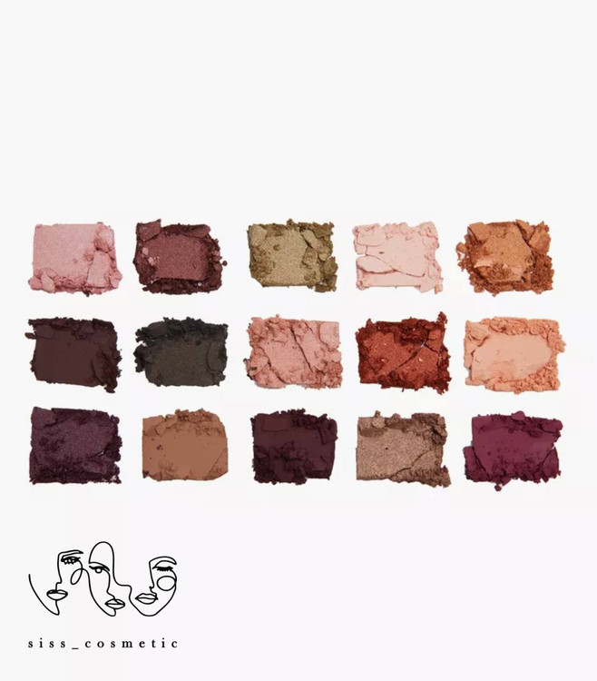 پالت سایه رولوشن مدل Reloaded رنگ Sweet dreams حجم 1/10 گرم