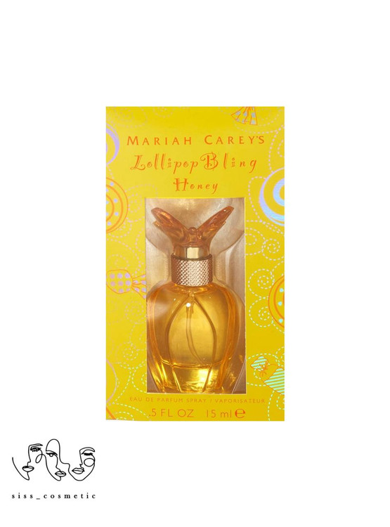 عطر ادکلن زنانه ماریا کری لالی پاپ بلینگ هانی حجم 15میل