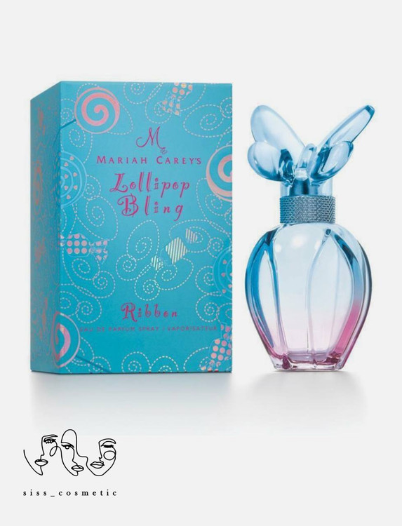 عطر ادکلن زنانه ماریا کری لالی پاپ بلینگ ریبون حجم 15 میل