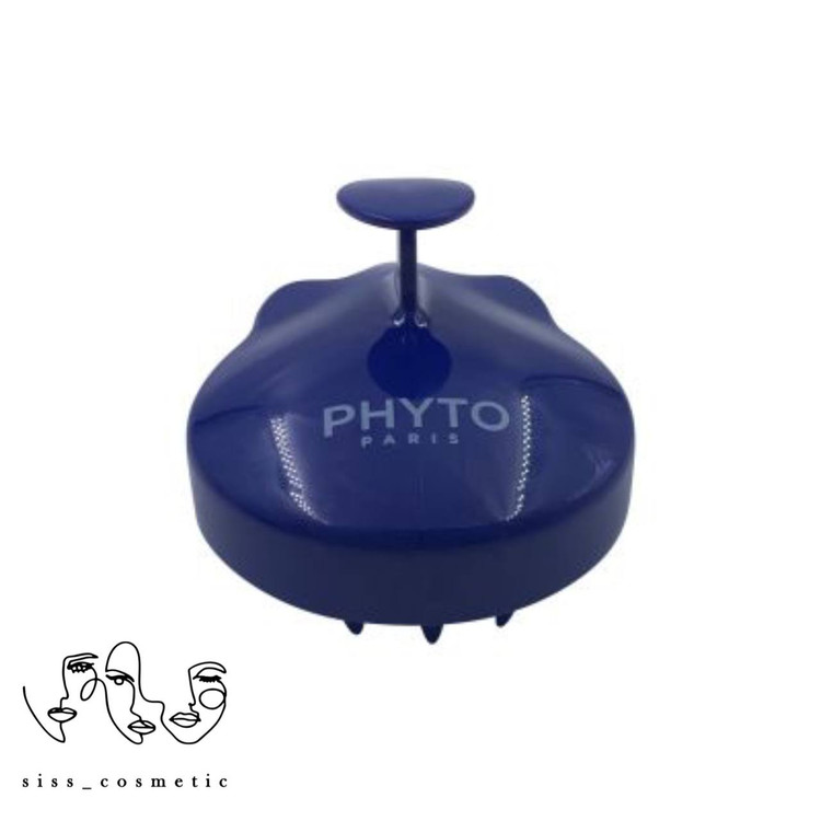 براش ماساژ(ماساژور)پوست کف سر فیتو ابعاد 9*8 سانتی متر