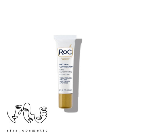 کرم دور چشم ضدچروک و پف رتینول روک حجم ١٧/٧ میل