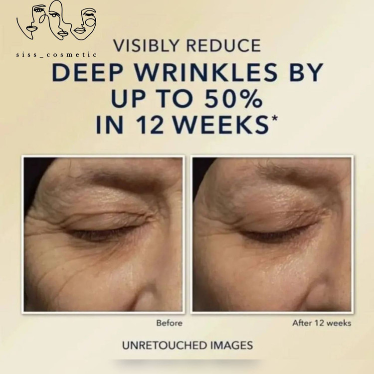 کرم دور چشم ضدچروک و پف رتینول روک حجم ١٧/٧ میل