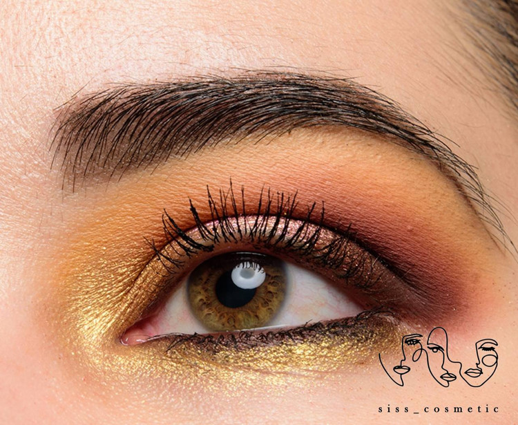 پالت سایه هدی بیوتی مدل WILD TIGER اورجینال حجم فول سایز