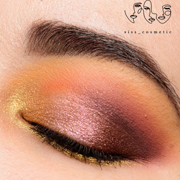 پالت سایه هدی بیوتی مدل WILD TIGER اورجینال حجم فول سایز