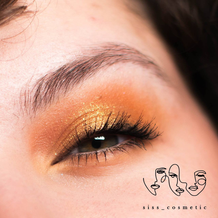 پالت سایه هدی بیوتی مدل WILD TIGER اورجینال حجم فول سایز