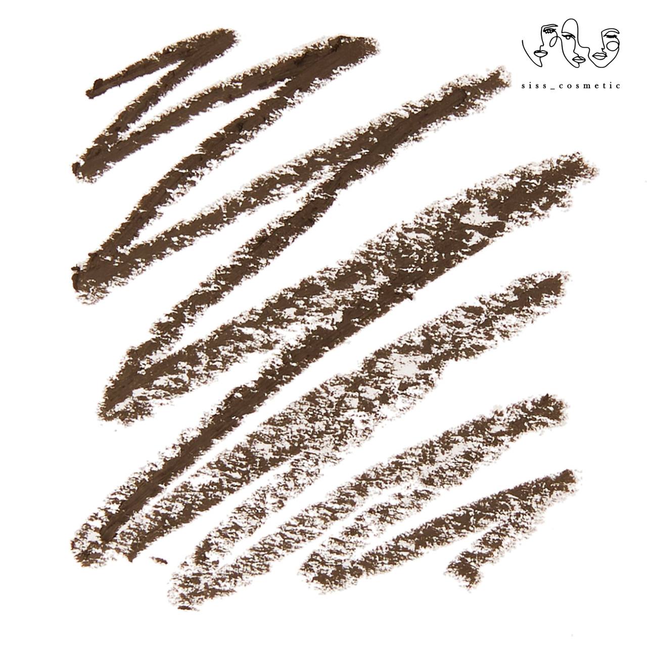 مداد چشم ساتنی الف رنگ coffee حجم0.85 گرم