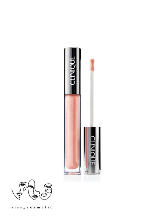 لیپ گلاس براق کننده و آبرسان لب مدل پاپ کلینیک رنگ Air Kiss حجم فولسایز ٣/٤ گرم