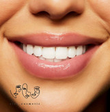 لیپ گلاس براق کننده و آبرسان لب مدل پاپ کلینیک رنگ Air Kiss حجم فولسایز ٣/٤ گرم