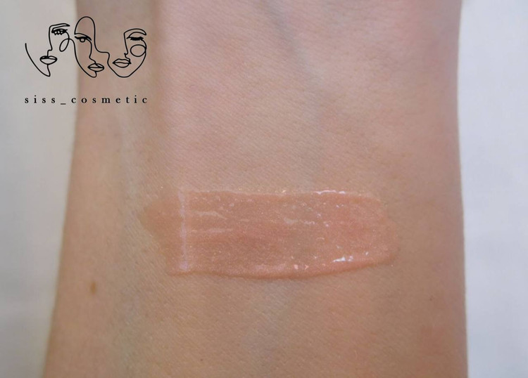 لیپ گلاس براق کننده و آبرسان لب مدل پاپ کلینیک رنگ Air Kiss حجم فولسایز ٣/٤ گرم