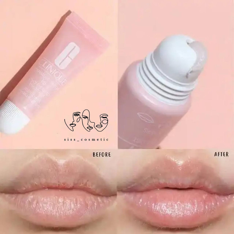 بالم لب مرطوب کننده کلینیک حجم 10 میل