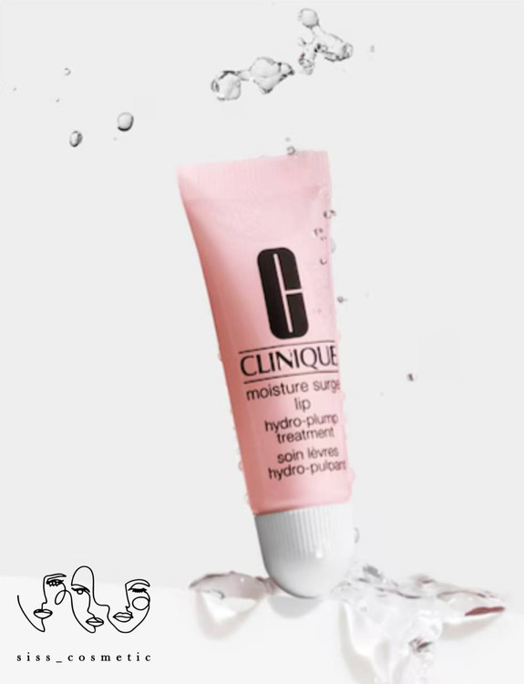 بالم لب مرطوب کننده کلینیک حجم 10 میل