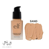 کرم پودر الف مدل Flawless satin رنگ PEARL و SAND حجم 20 میل