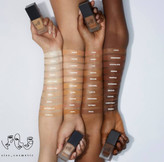 کرم پودر الف مدل Flawless satin رنگ PEARL و SAND حجم 20 میل