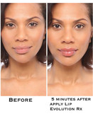 فیلر حجم دهنده و مرطوب کننده لب اسنس رنگ 02 oh my nude حجم 4/2 میل