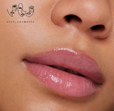 فیلر حجم دهنده و مرطوب کننده لب اسنس رنگ 02 oh my nude حجم 4/2 میل