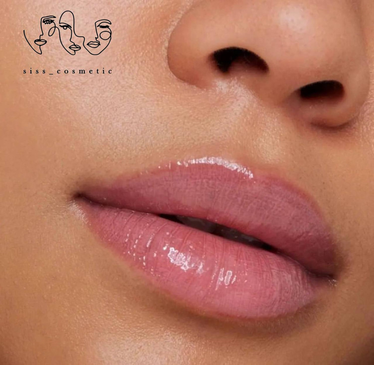 فیلر حجم دهنده و مرطوب کننده لب اسنس رنگ 02 oh my nude حجم 4/2 میل