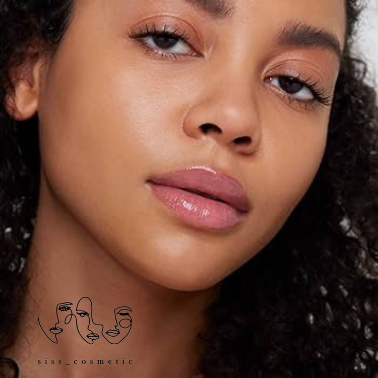 فیلر حجم دهنده و مرطوب کننده لب اسنس رنگ 02 oh my nude حجم 4/2 میل