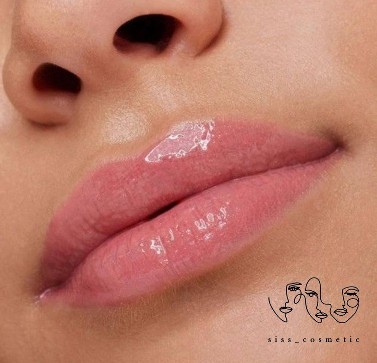 فیلر حجم دهنده و مرطوب کننده لب اسنس رنگ 02 oh my nude حجم 4/2 میل